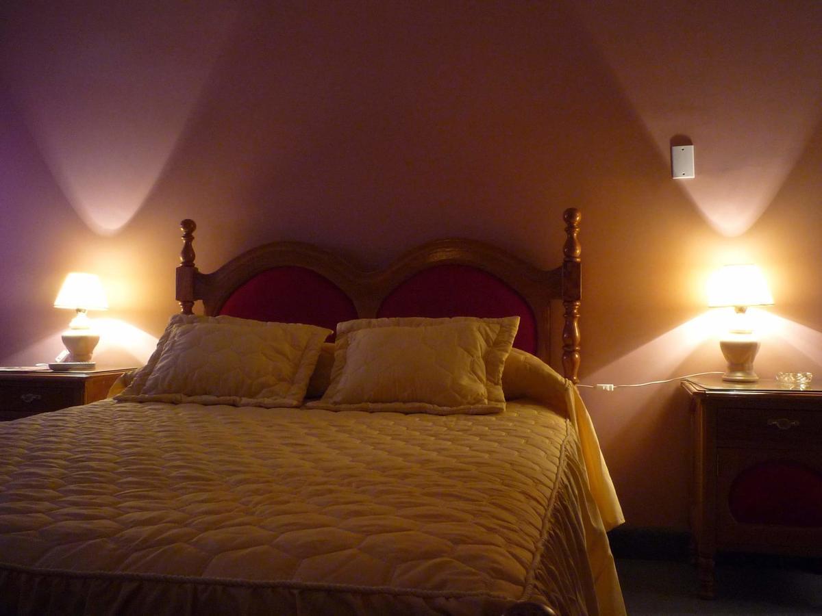 Hotel Las Rosas ซัลตา ภายนอก รูปภาพ