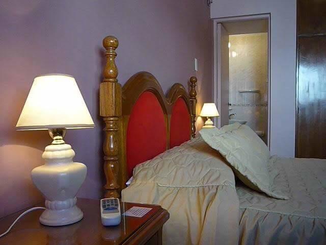 Hotel Las Rosas ซัลตา ภายนอก รูปภาพ