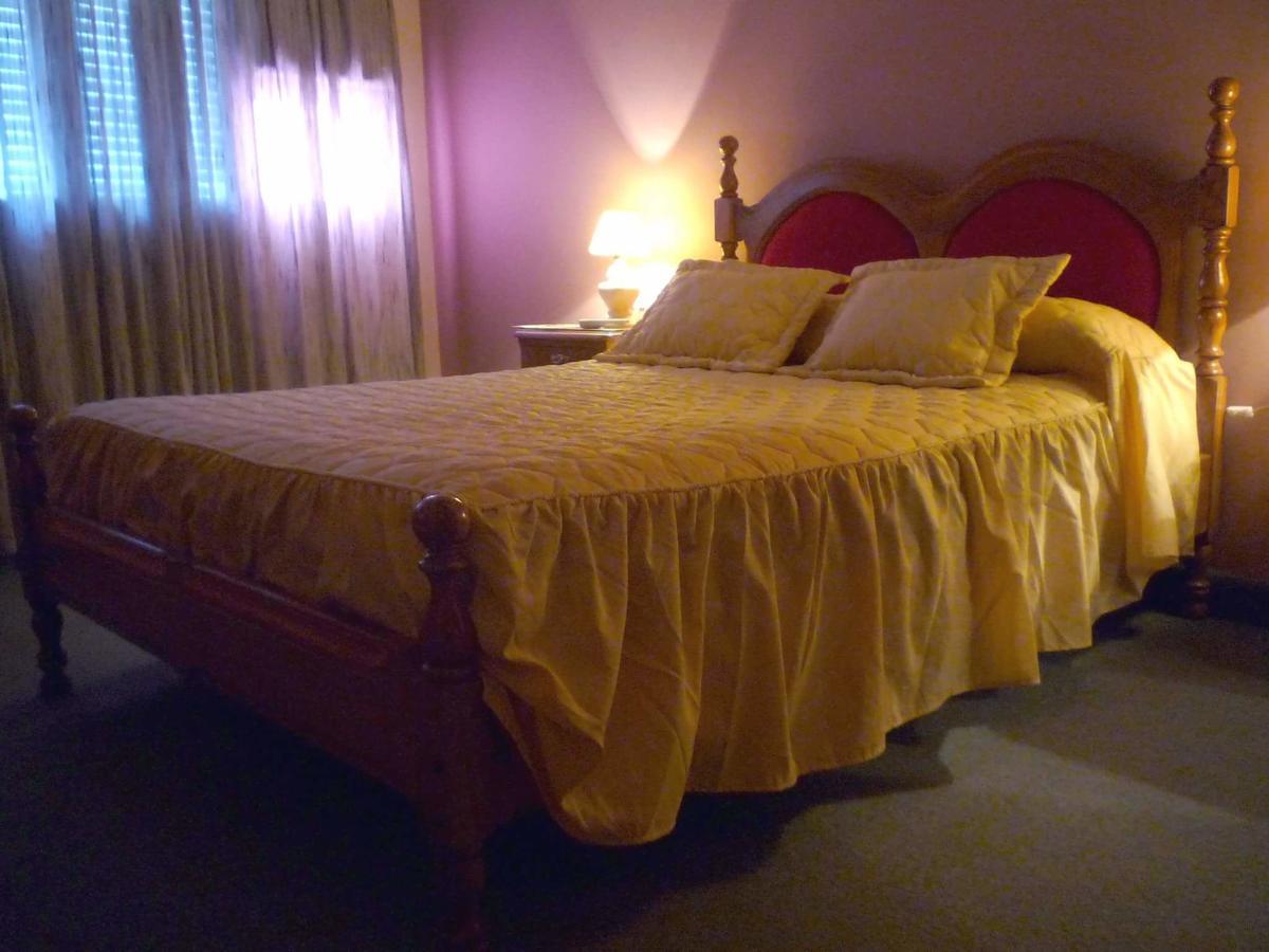 Hotel Las Rosas ซัลตา ภายนอก รูปภาพ