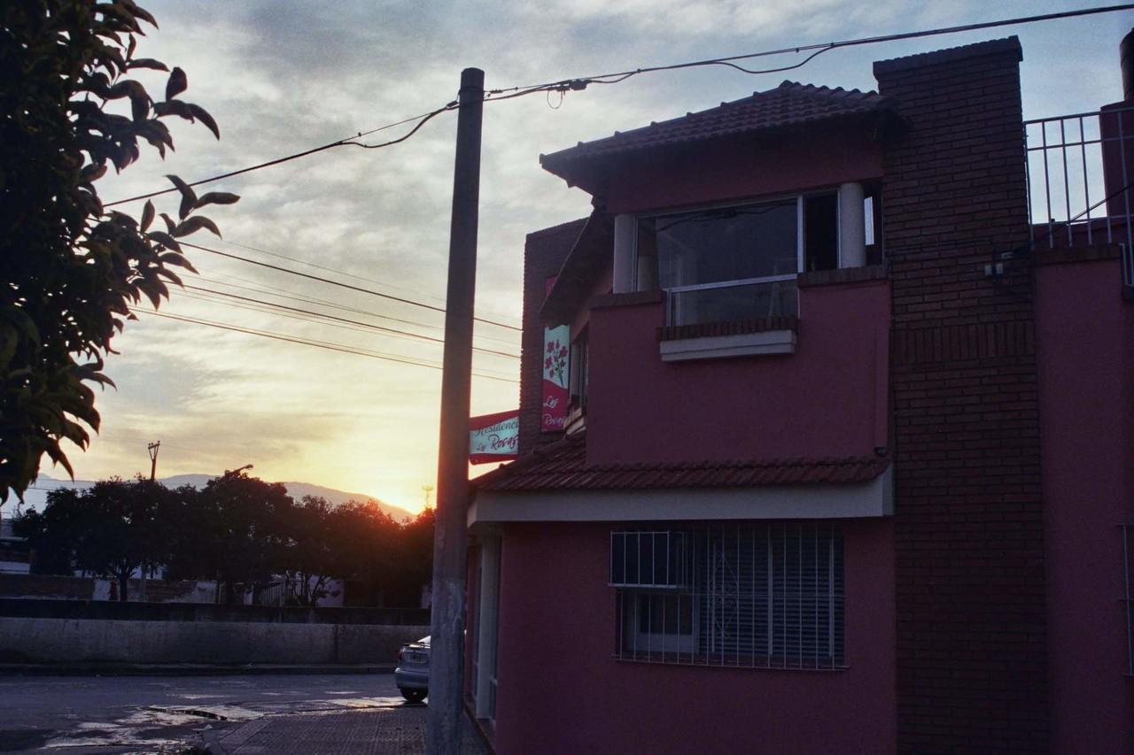 Hotel Las Rosas ซัลตา ภายนอก รูปภาพ